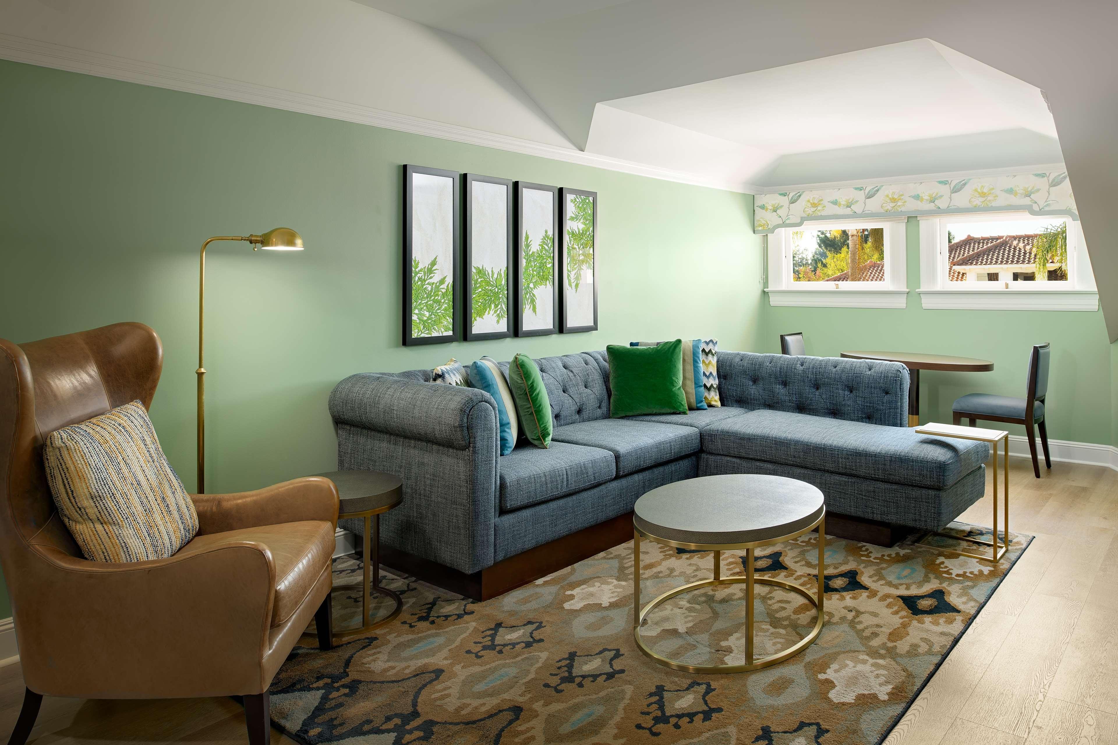 מלון Hayes Mansion San Jose, Curio Collection By Hilton מראה חיצוני תמונה