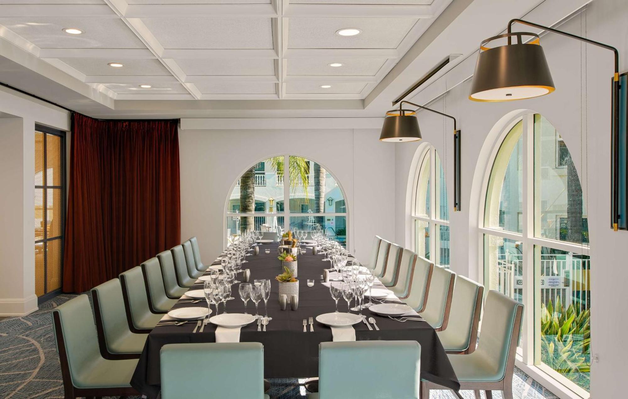 מלון Hayes Mansion San Jose, Curio Collection By Hilton מראה חיצוני תמונה
