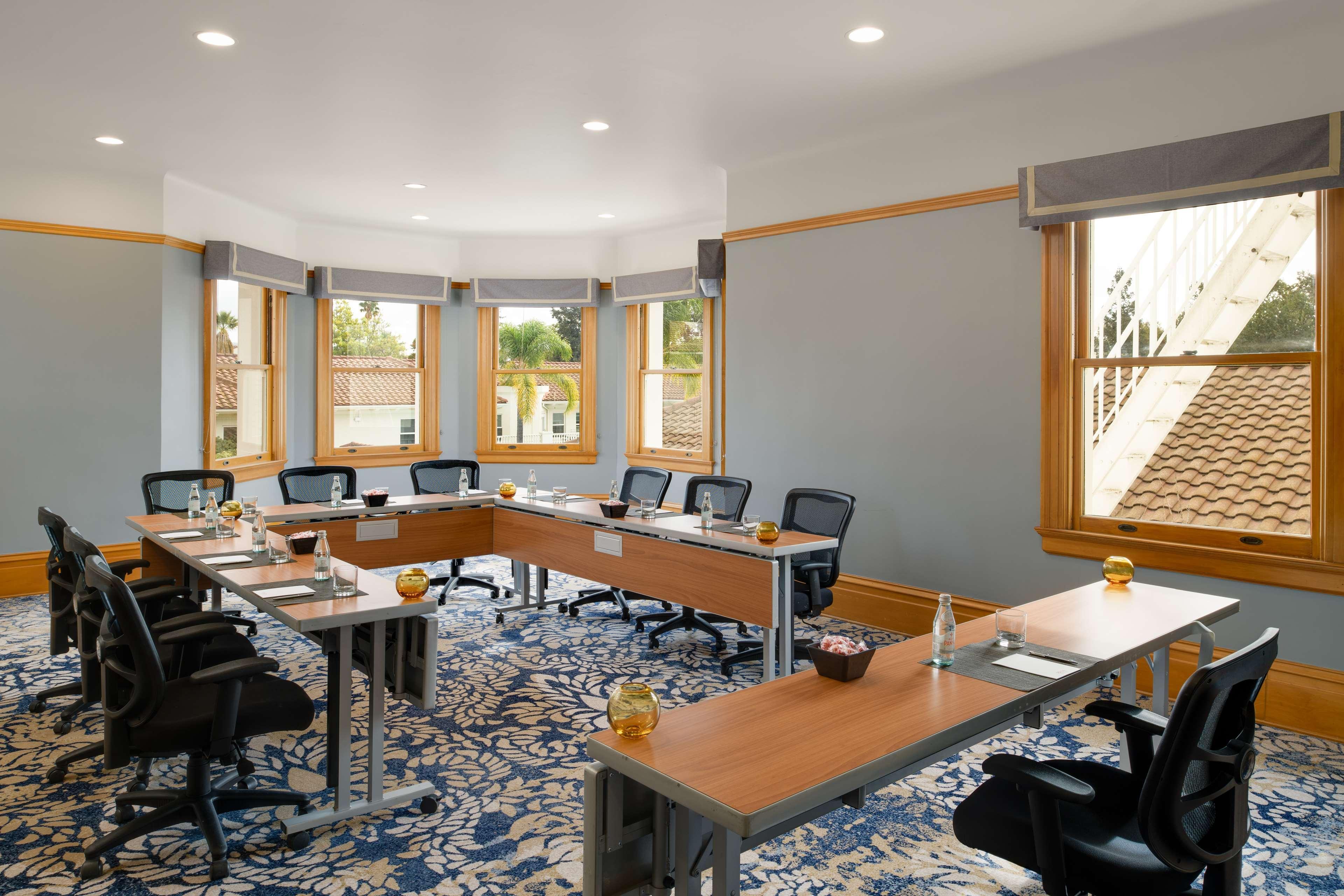 מלון Hayes Mansion San Jose, Curio Collection By Hilton מראה חיצוני תמונה