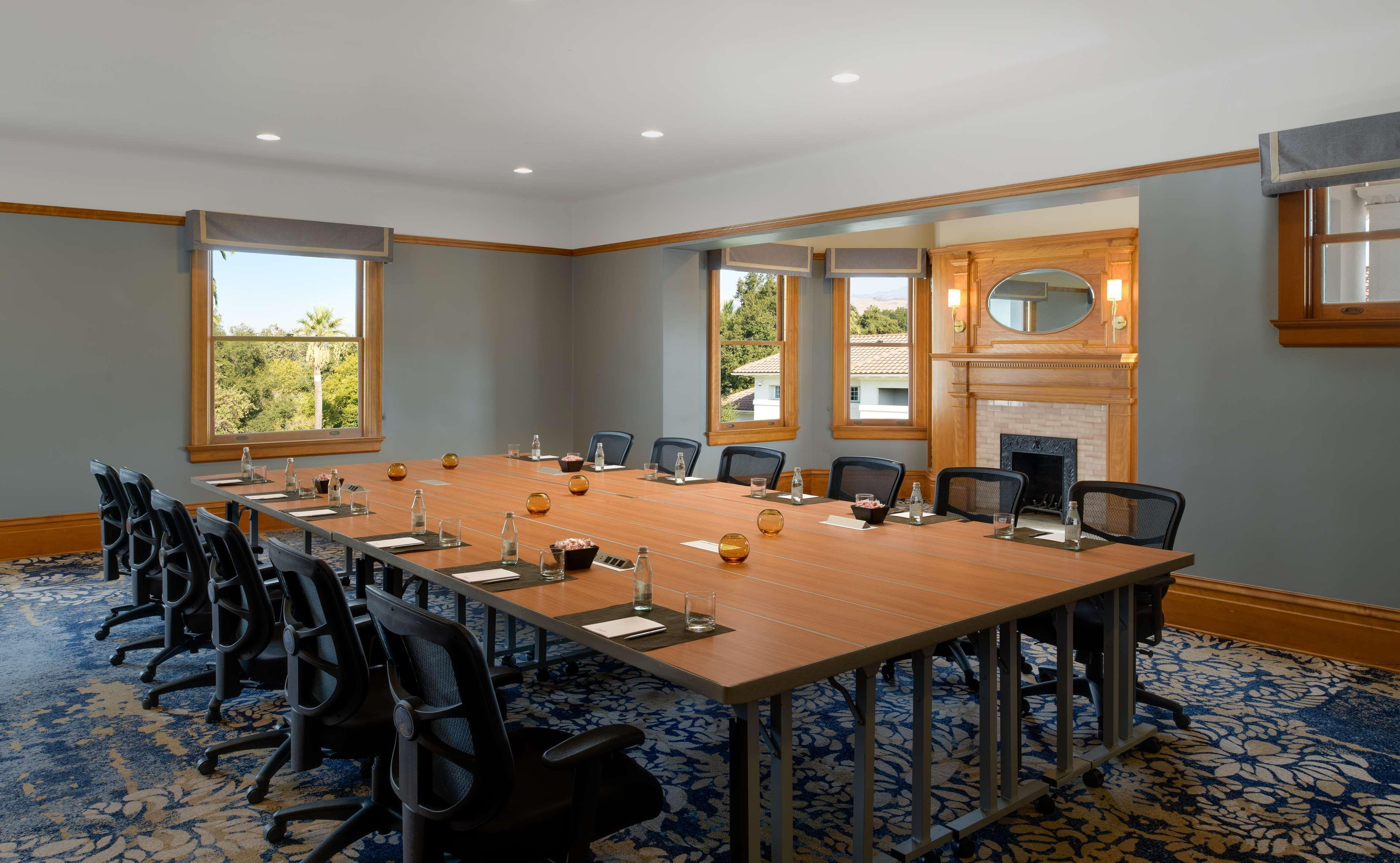 מלון Hayes Mansion San Jose, Curio Collection By Hilton מראה חיצוני תמונה