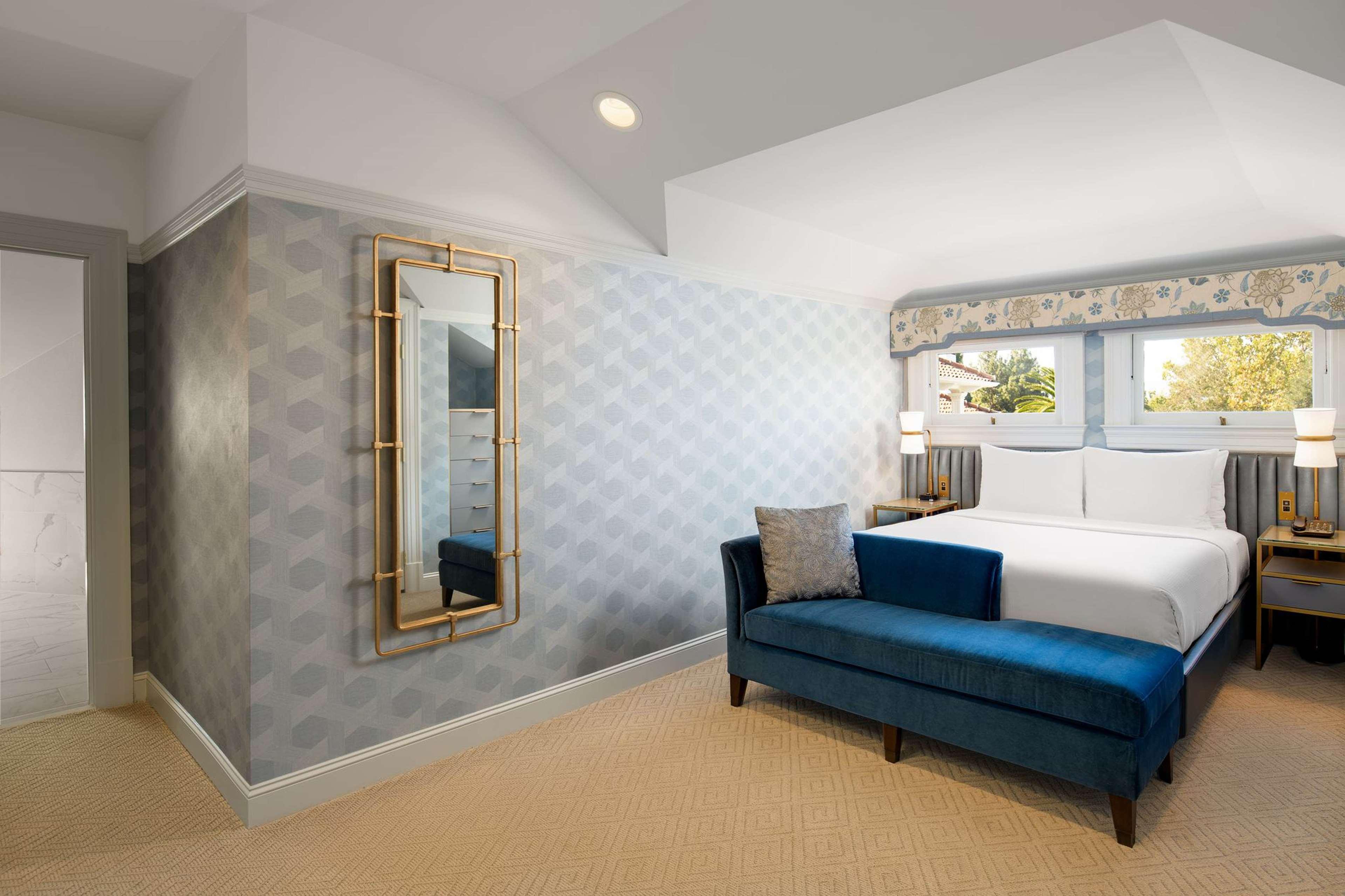 מלון Hayes Mansion San Jose, Curio Collection By Hilton מראה חיצוני תמונה