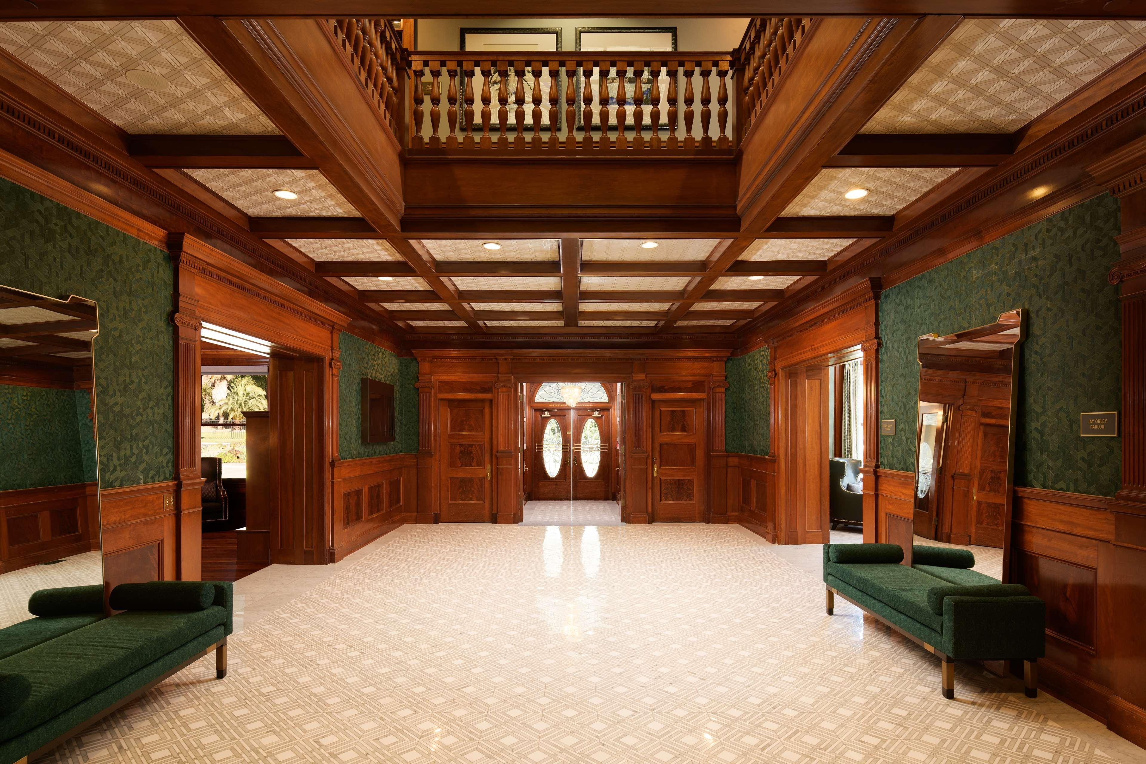 מלון Hayes Mansion San Jose, Curio Collection By Hilton מראה חיצוני תמונה