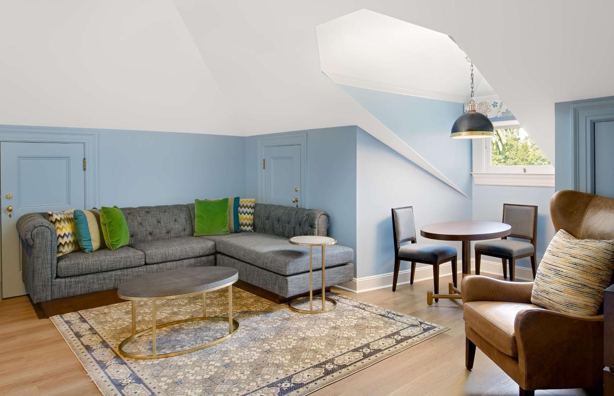 מלון Hayes Mansion San Jose, Curio Collection By Hilton מראה חיצוני תמונה