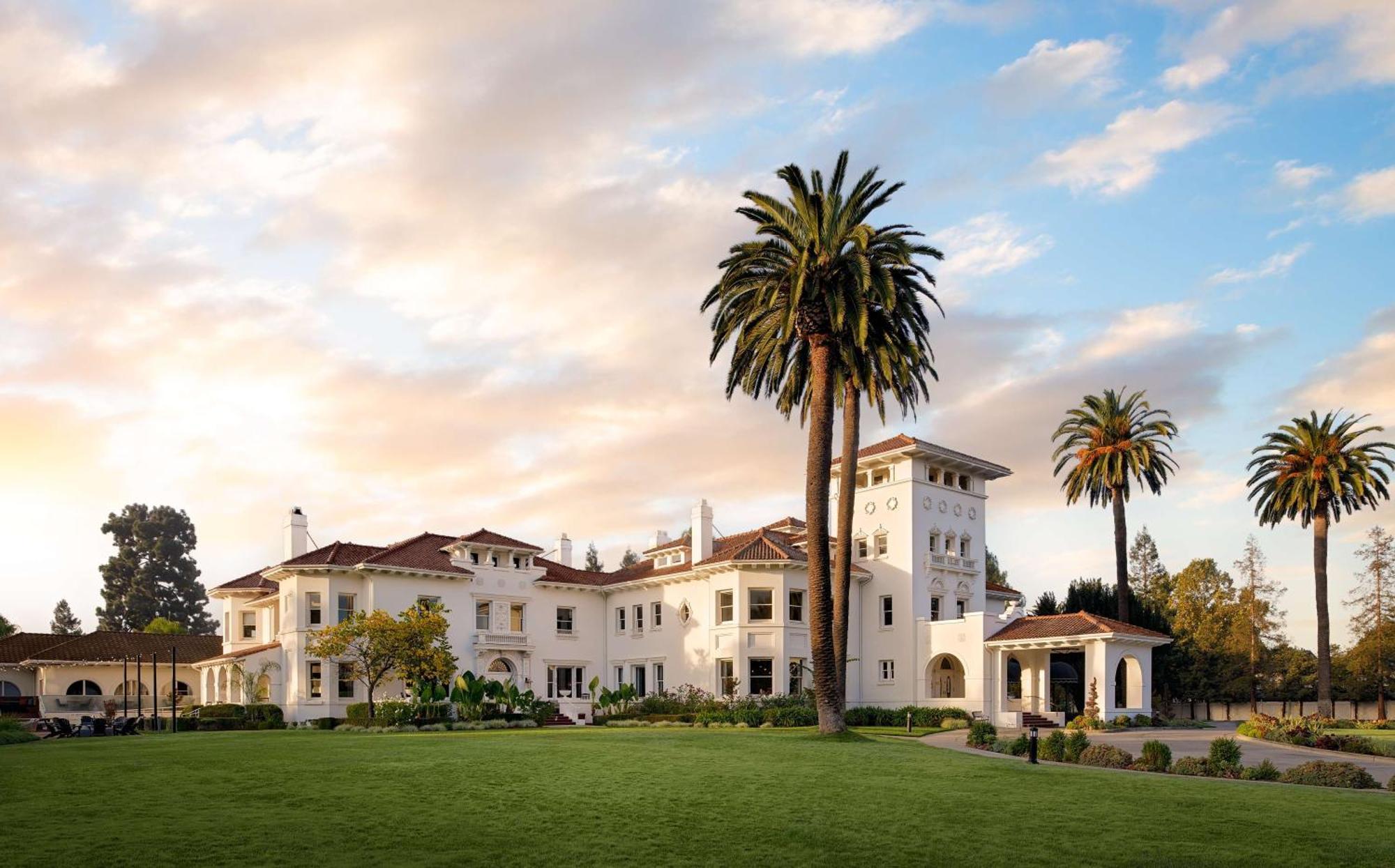 מלון Hayes Mansion San Jose, Curio Collection By Hilton מראה חיצוני תמונה